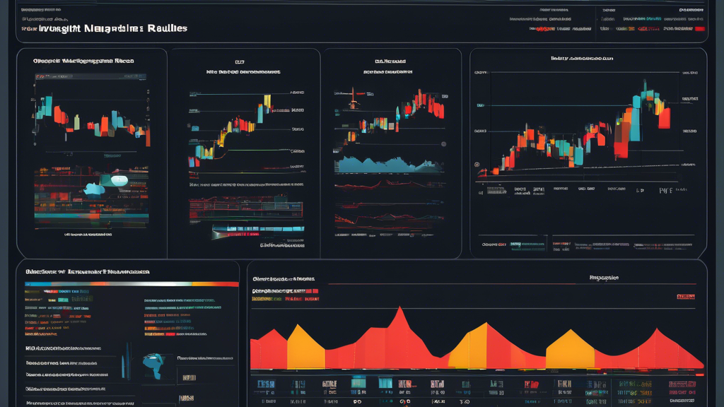 Create a detailed infographic illustrating the overnight margin rules for NinjaTrader. The infographic should feature key aspects such as initial margin requirements, maintenance margin, the difference between day trading and overnight margin, and the specific markets covered. Use a combination of text and visuals, including charts and icons, to explain the regulations clearly and engagingly.