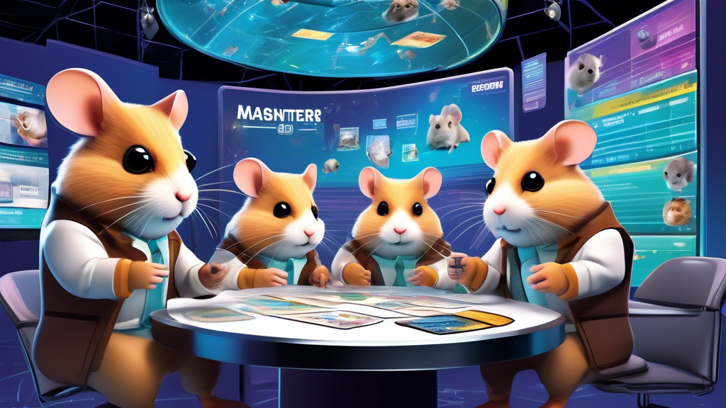 Understanding Margin Trading with Hamster Cards