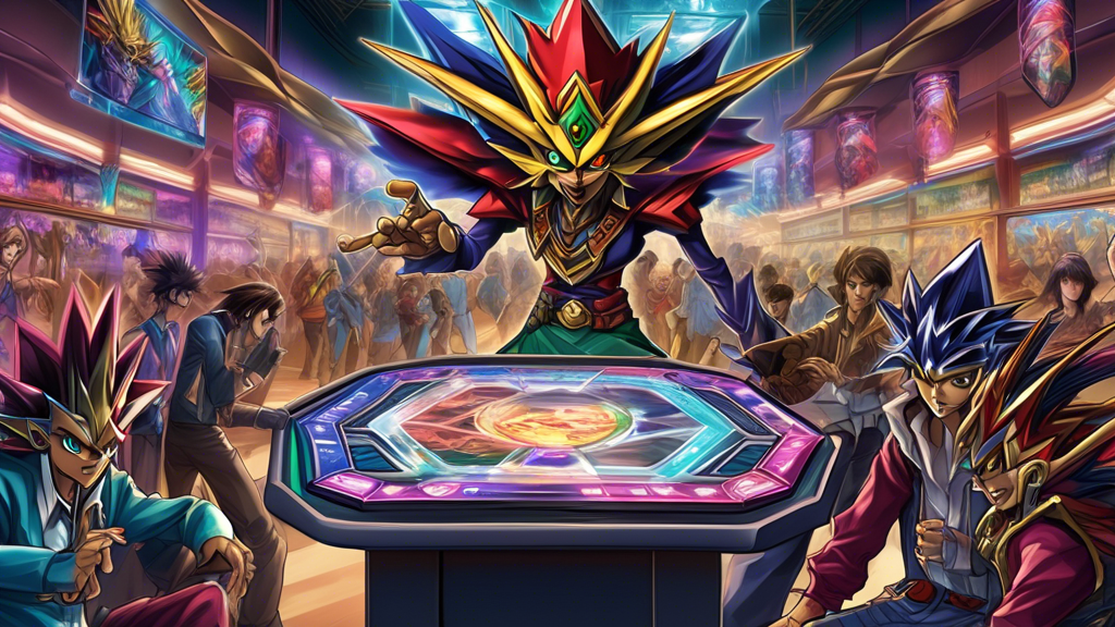 Understanding Margin Trading in Yu-Gi-Oh: A Guide for Duelists